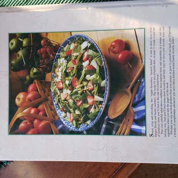 Bountiful Harvest Cookbook - Picture 2 of 5